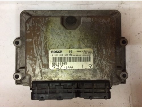 Centralina Motore Alfa Romeo 147