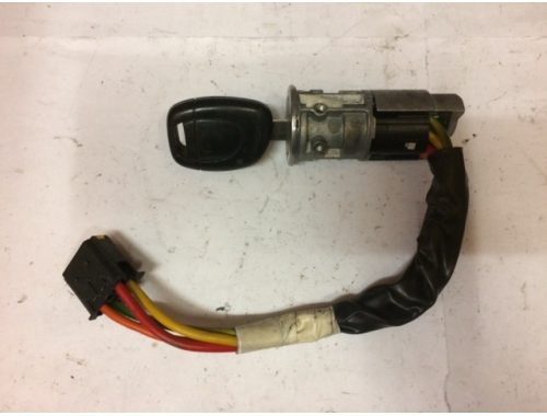 Blocchetto Accensione Renault Clio