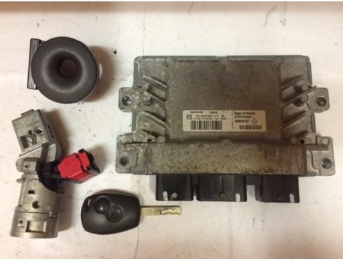 Kit Centralina Completa Renault Twingo