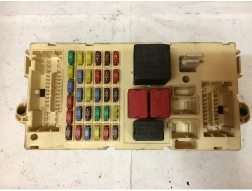 Centralina Scatola Porta Fusibili Alfa Romeo 147