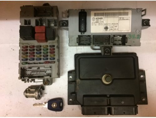 Kit Centralina Completo Fiat Punto