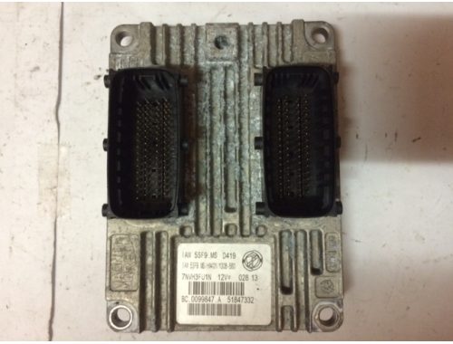 Centralina Motore Fiat 500