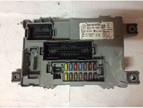 Centralina Scatola Porta Fusibili Fiat 500