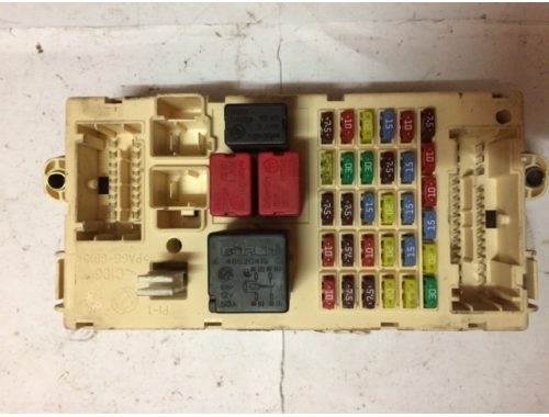 Centralina Scatola Porta Fusibili Alfa Romeo 147