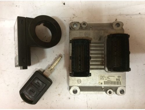 Kit Centralina Completo Opel Corsa C