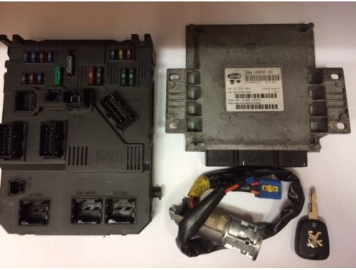 Kit Centralina Completo Peugeot 206