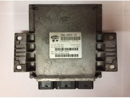 Centralina Motore Peugeot 206