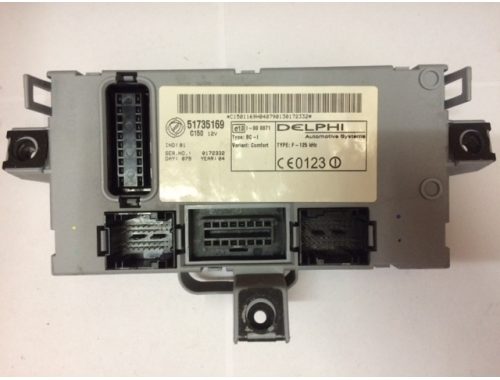 Body Computer Fiat Punto