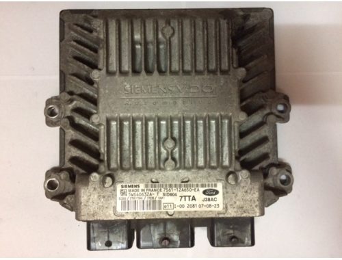 Centralina Motore Ford Fiesta