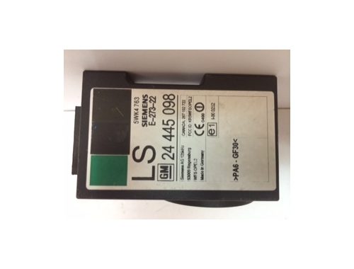 Centralina Code Opel Agila