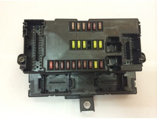 Body Computer Fiat Ducato