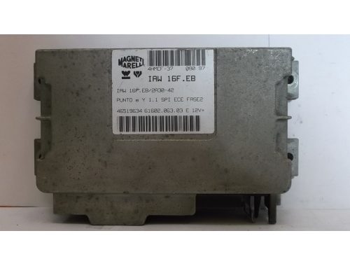 Centralina Motore Fiat Punto