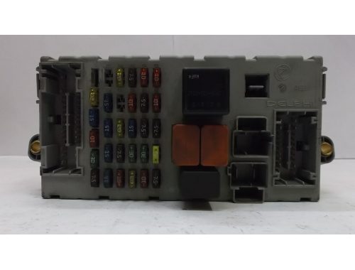 Centralina Scatola Porta Fusibili Fiat Punto