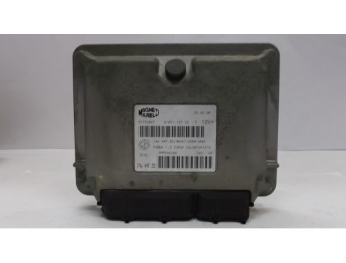 Centralina Motore Fiat Panda
