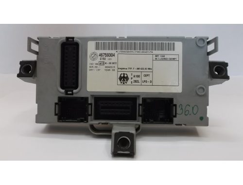 Body Computer Fiat Punto