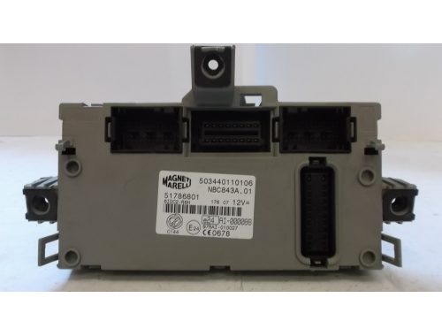 Body Computer Lancia Ypsilon