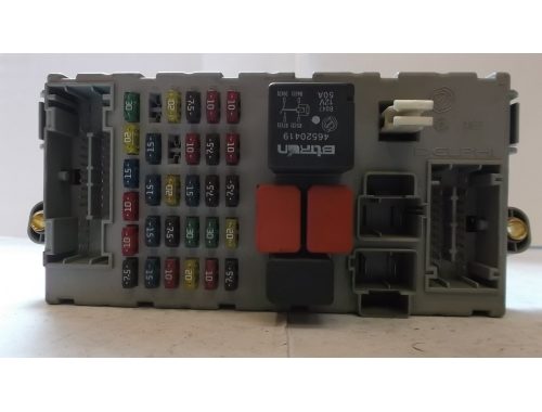 Centralina Scatola Porta Fusibili Fiat Punto