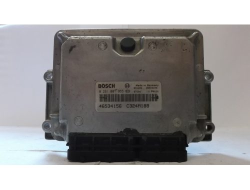 Centralina Motore Fiat Punto