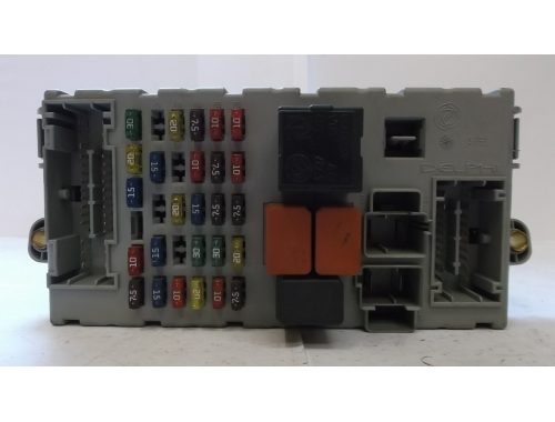 Centralina Scatola Porta Fusibili Fiat Punto