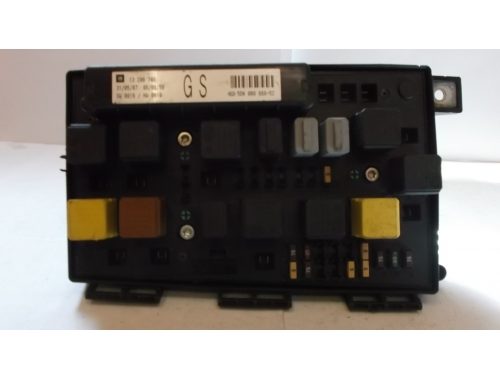 Body Computer Opel Zafira