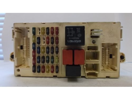 Centralina Scatola Porta Fusibili Fiat Punto 188