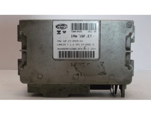 Centralina Motore Lancia Ypsilon