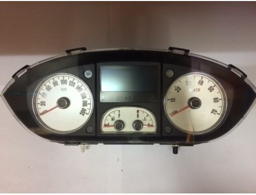 Quadro Strumenti Lancia Musa