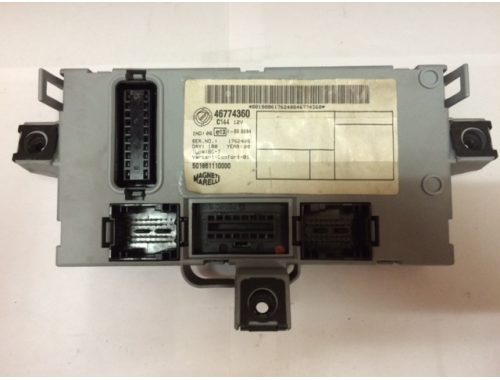 Body Computer Fiat Punto