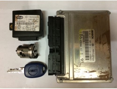 Kit Centralina Completo Fiat Multipla