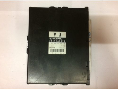 Centralina Motore Subaru Legacy