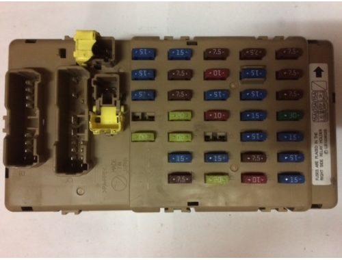 Centralina Scatola Porta Fusibili Subaru Legacy