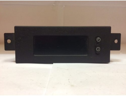 Display Multifunzione Opel Astra