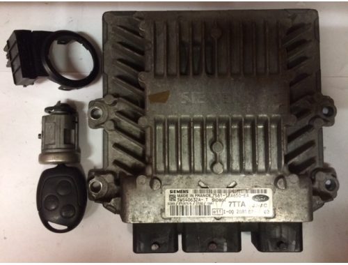 Kit Centralina Completo Ford Fiesta