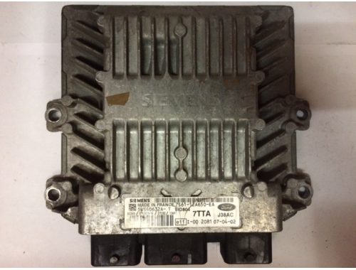 Centralina Motore Ford Fiesta