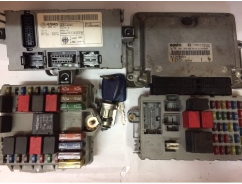 Kit Centralina Completo Fiat Punto