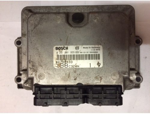 Centralina Motore Fiat Punto