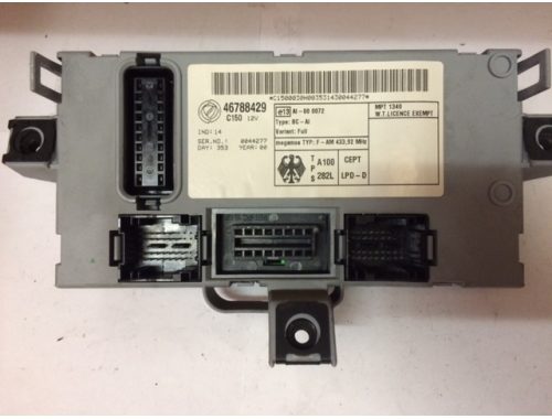 Body Computer Fiat Punto