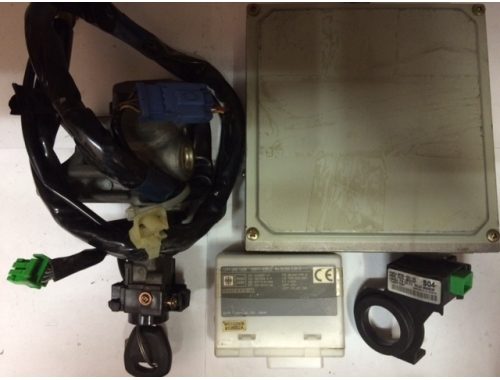 Kit Centralina Completo Honda HR-V