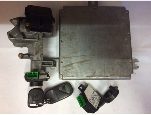 Kit Centralina Completo Honda Jazz