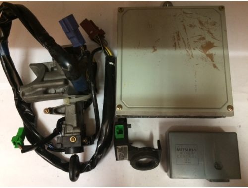 Kit Centralina Completo Honda HR-V