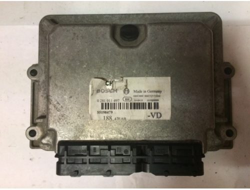 Centralina Motore Fiat Punto