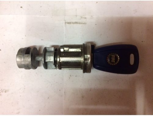 Blocchetto Accensione Fiat Punto
