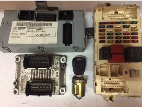 Kit Centralina Completo Fiat Punto