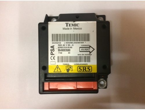Centralina Air Bag Citroen C2