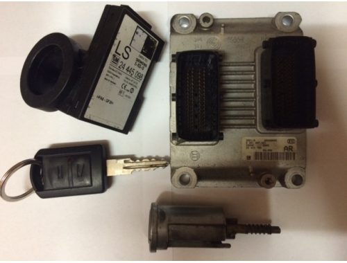 Kit Centralina Completo Opel Corsa C