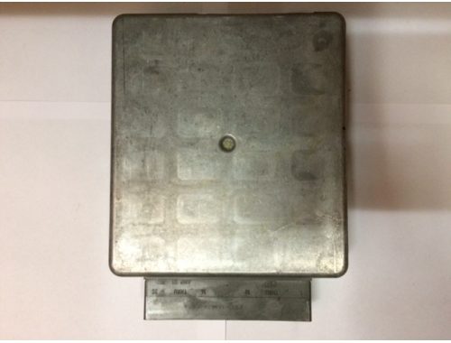 Centralina Motore Ford Fiesta