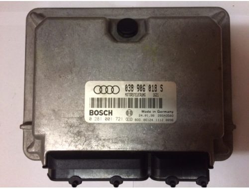 Centralina Motore Audi A4