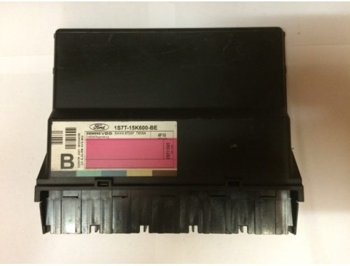 KSG Body Computer Ford Focus