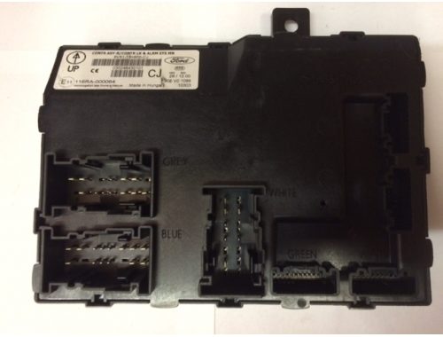 KSG Body Computer Ford Fiesta