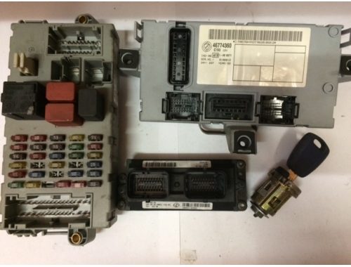 Kit Centralina Completo Fiat Punto